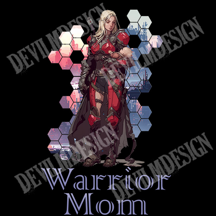 Warrior Mom