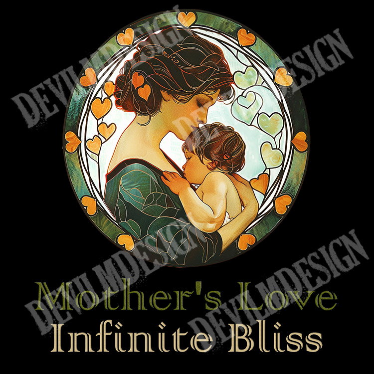 Mother s Love Infinite Bliss